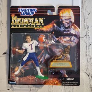 💙NIB Vintage Danny Weurffel Staying Lineup Heisman Collection